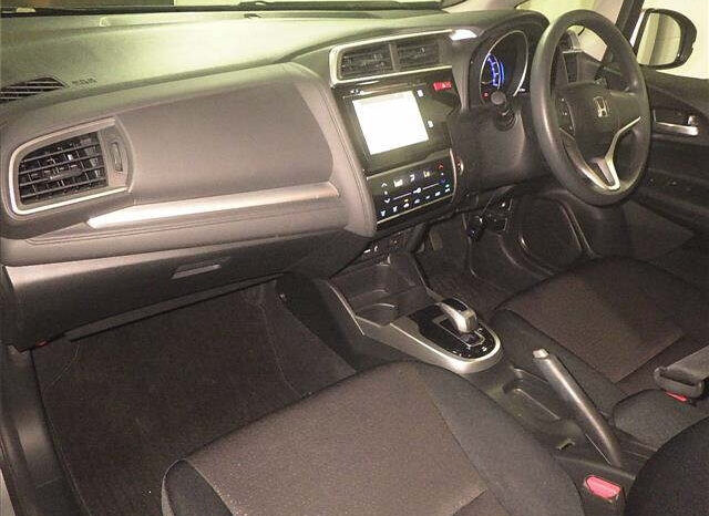 
								HONDA FIT 2014 full									