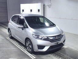 HONDA FIT 2014