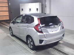 HONDA FIT 2014