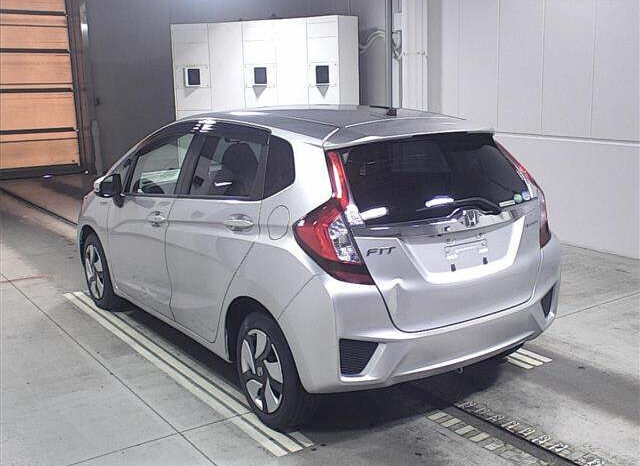 
								HONDA FIT 2014 full									