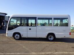 
										Toyota Coaster full									