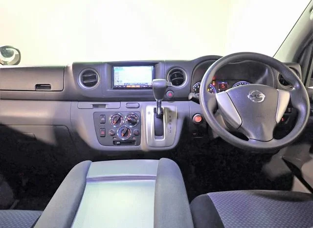 
								Nissan Caravan Long premium Gx full									