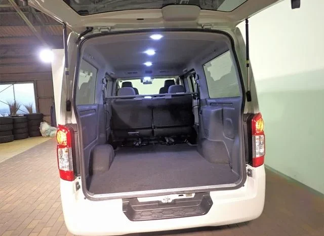 
								Nissan Caravan Long premium Gx full									