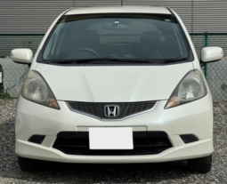 HONDA FIT RS18Vi