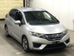 HONDA FIT Hybrid L Package