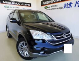 HONDA CRV 2011