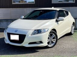 HONDA CR-Z