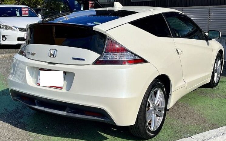 
								HONDA CR-Z full									