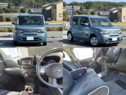 
										NISSAN CUBE full									