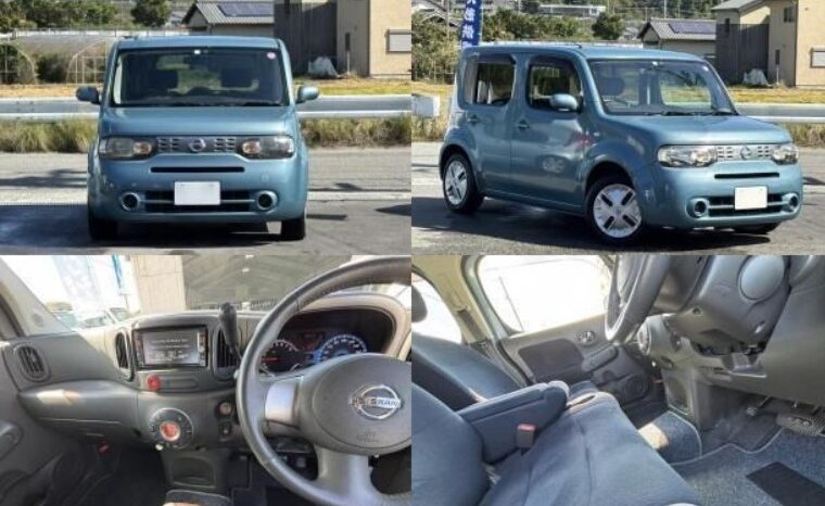 
								NISSAN CUBE full									