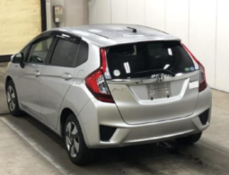 HONDA FIT Hybrid L Package