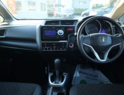 HONDA FIT 13G L Package