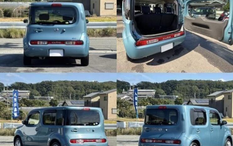 
								NISSAN CUBE full									