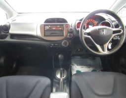 HONDA FIT G Highway Edition 4WD