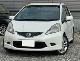 HONDA FIT RS18Vi