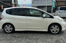 HONDA FIT RS18Vi