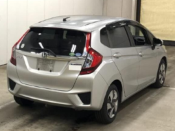 HONDA FIT Hybrid L Package