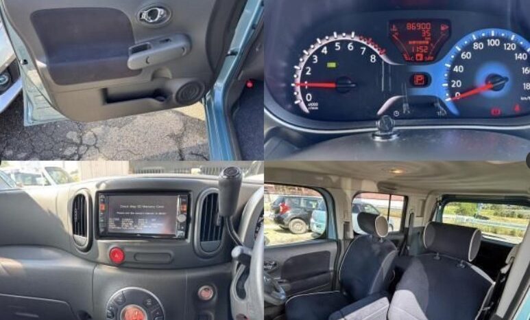 
								NISSAN CUBE full									