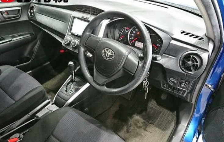 
								TOYOTA COROLLA FIELDER 1.4X HYBRID full									