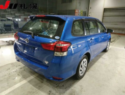 TOYOTA COROLLA FIELDER 1.4X HYBRID