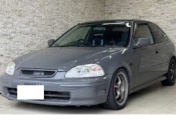 Honda Civic VTI