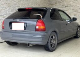 Honda Civic VTI