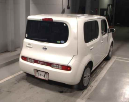 NISSAN CUBE 15X V selection