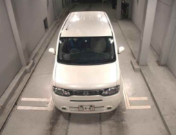 NISSAN CUBE 15X V selection