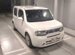 NISSAN CUBE 15X V selection