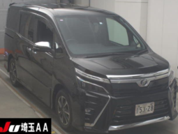 Toyota Noah ZS Kirameki II 7th