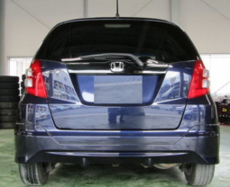 
										HONDA FIT G Highway Edition 4WD full									