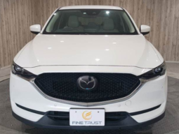 MAZDA CX-5 DIESEL XD L PACKAGE