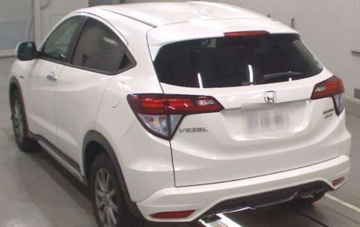 
								HONDA VEZEL HYBRID full									