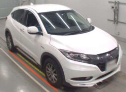 HONDA VEZEL HYBRID