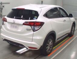 HONDA VEZEL HYBRID