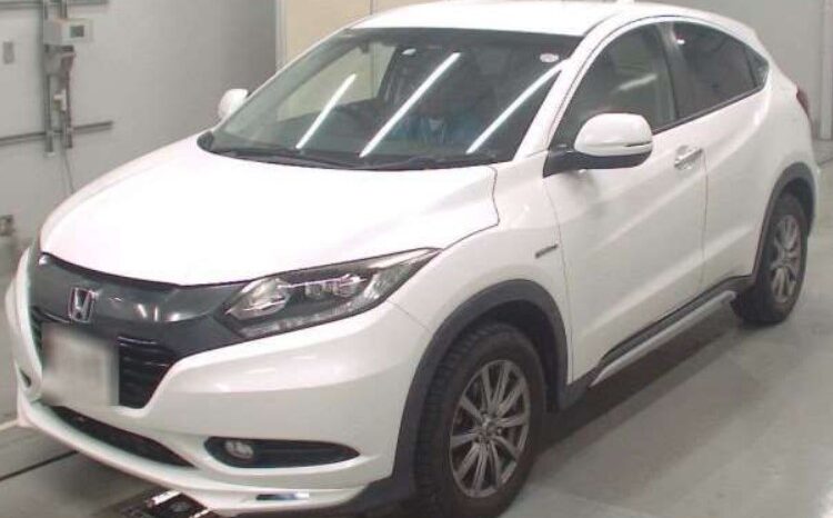 
								HONDA VEZEL HYBRID full									