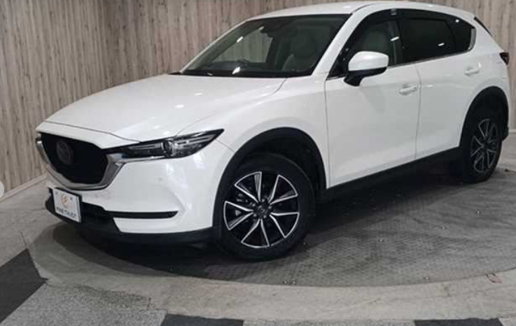 
								MAZDA CX-5 DIESEL XD L PACKAGE full									