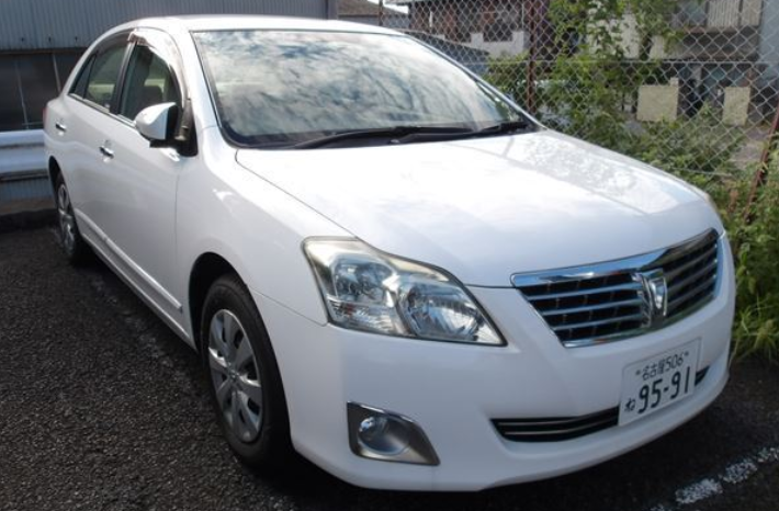 
								TOYOTA PREMIO 2.0G full									