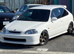 HONDA CIVIC TYPE R