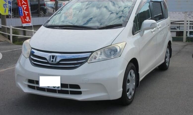 
								HONDA FREED full									