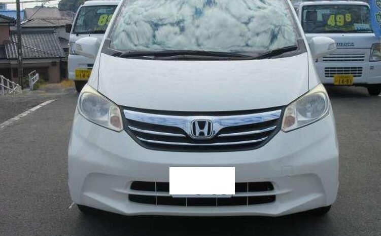 
								HONDA FREED full									