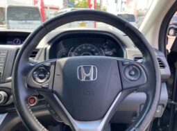 
										HONDA CR-V full									