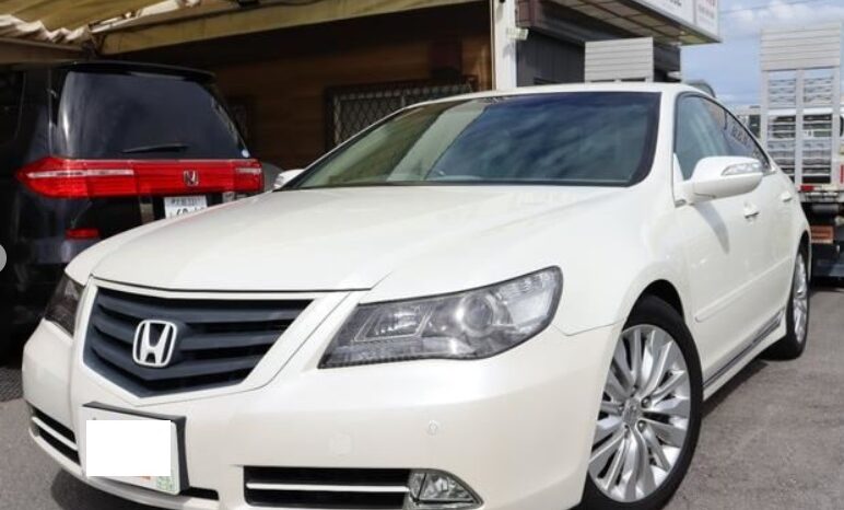 
								HONDA LEGEND full									