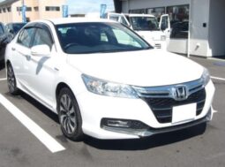 HONDA ACCORD HYBRID