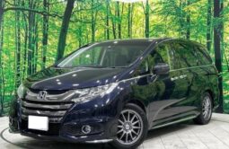 HONDA ODYSSEY 2014