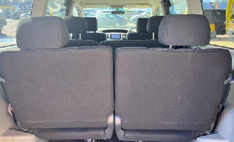 
								TOYOTA VOXY full									
