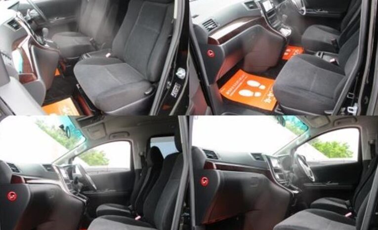 
								TOYOTA VELLFIRE full									