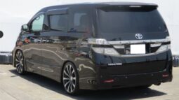 
										TOYOTA VELLFIRE full									