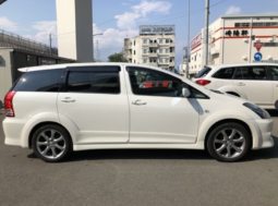 
										TOYOTA WISH full									