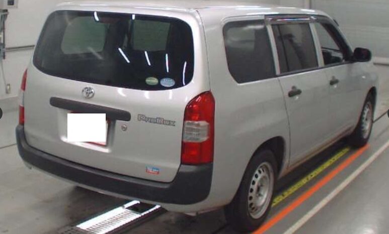 
								TOYOTA PROBOX full									